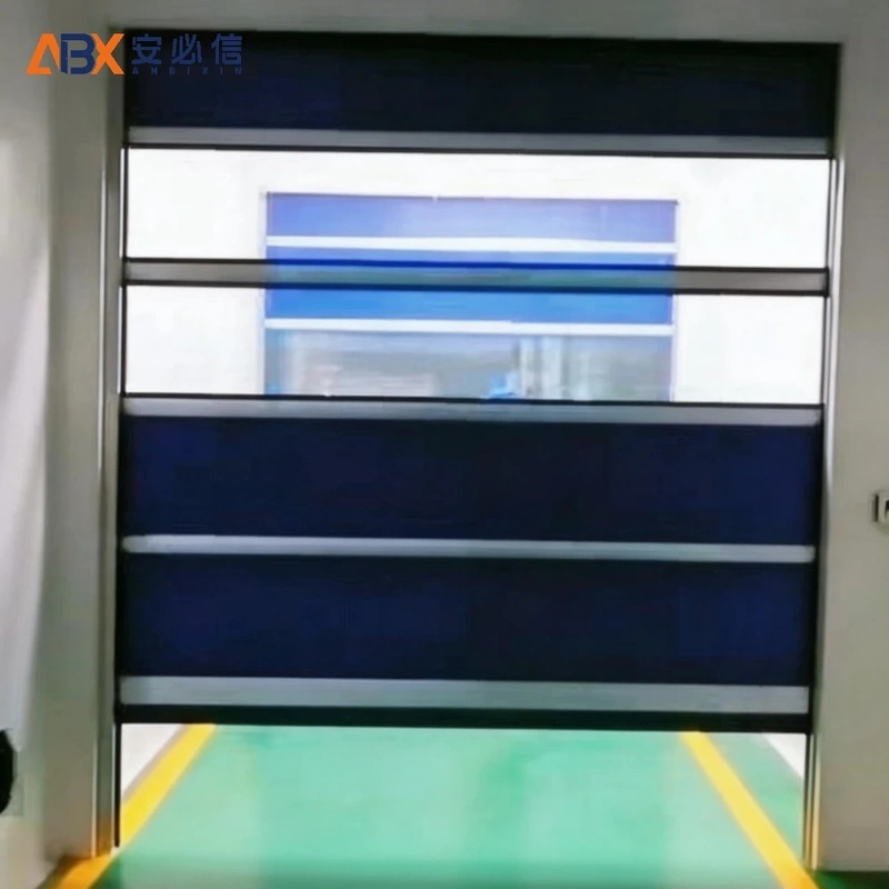 自贡市快速卷帘门
