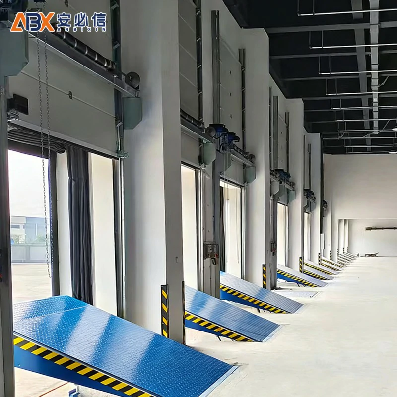自贡市高扬程提升门