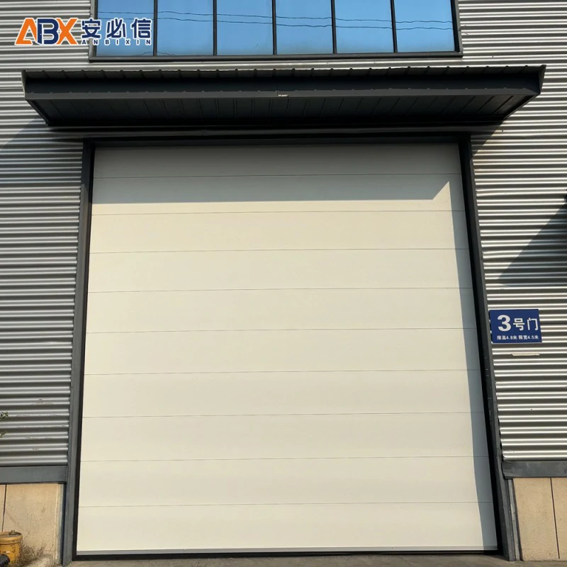 自贡市翻板提升门