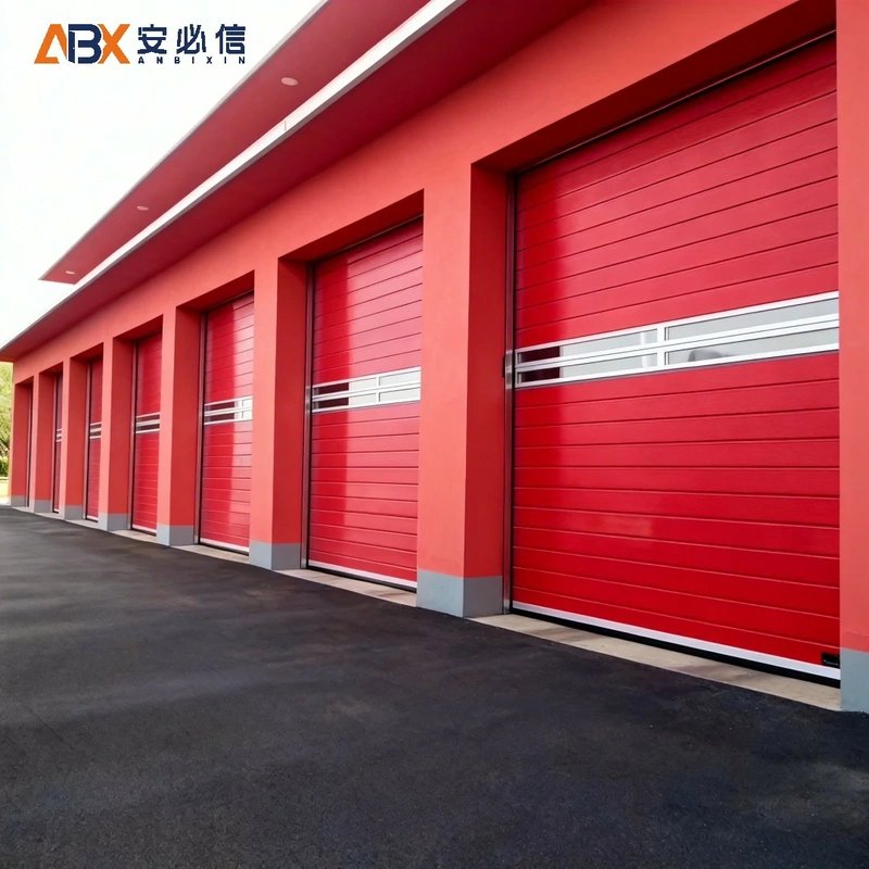 自贡市感应高速门